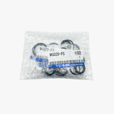 SMC MGQ12-PS Compact Guide Cylinder Seal Repair Kit NBR Piston And Rod Seals For MGQ12 Bore 12mm Pneumatic Guide Cylinder Maintenance (Sản phẩm sửa chữa niêm phong và niêm phong cho MGQ12)