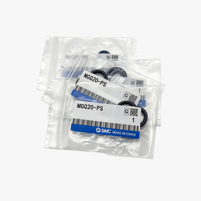 SMC MGQ40-PS MGQ Series Guided Cylinder Replacement Seal Kit Sản phẩm thay thế xi lanh chống mòn Phụ tùng xi lanh thay thế cho dây chuyền lắp ráp và nâng vật liệu nặng Bảo trì xi lanh khí nén