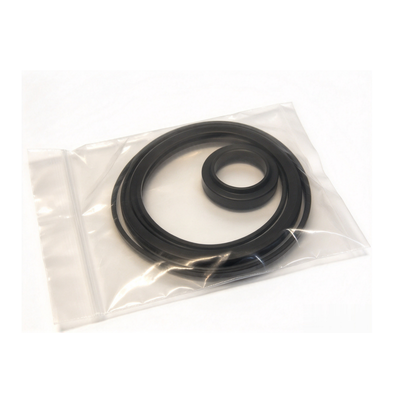 SMC MGQ50-PS Air Cylinder Service Kit Anti Leakage Rubber Seal Pack cho MGQ50 High Side Load Resistant Compact Guide Cylinder Pneumatic System Khôi phục hiệu suất