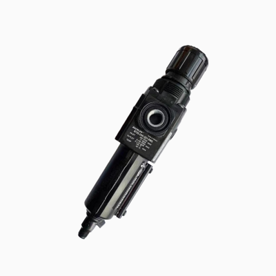 NORGREN F17-A00-A3HG Bộ lọc không khí khí trực tuyến Chức năng thoát nước tự động đáp ứng tiêu chuẩn không khí ISO8573-1 Bảo vệ các công cụ khí nén chống lại sự ăn mòn của chất gây ô nhiễm