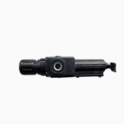 NORGREN F17-A00-A3HG Bộ lọc không khí khí trực tuyến Chức năng thoát nước tự động đáp ứng tiêu chuẩn không khí ISO8573-1 Bảo vệ các công cụ khí nén chống lại sự ăn mòn của chất gây ô nhiễm