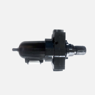 NORGREN B68G‑6GK‑AR3‑RLN B68G‑NNK‑MR3‑RLN Bộ lọc‑Bộ điều chỉnh Olympian Plus Thố nhôm Tự động‑Xả thủ công 40μm Nút khóa không nổi Lên đến 17Bar Cho mạch khí nén hạng nặng