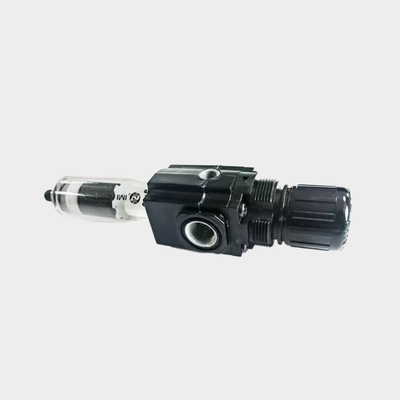 NORGREN B72G‑2GK‑AL3‑RMN B72G‑2GK‑AL1‑RMN Bộ lọc‑Bộ điều chỉnh Excelon G1/4 Tự động‑Xả Van Nhựa Polycarbonate 5μm 40μm Nút Bóp‑Khóa 0.3‑10Bar Không có Đồng hồ đo cho Vòng điều khiển Khí nén