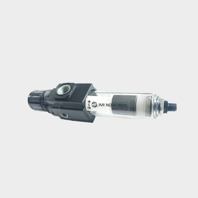 NORGREN B72G‐2AK‐QD1‐RMG B72G‐2AK‐QD3‐RMG Bộ điều chỉnh bộ lọc khí nén Sight‐Glass Bowl High‐Efficiency Moisture Impurity Separation Tool-free Bowl Disassembly Fit For Automated Assembly Test Circuits
