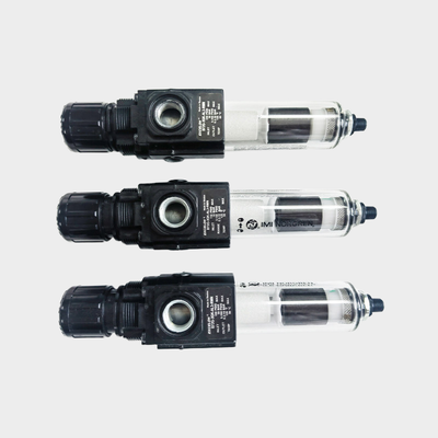 NORGREN B72G‑2GK‑AL3‑RMN B72G‑2GK‑AL1‑RMN Bộ lọc‑Bộ điều chỉnh Excelon G1/4 Tự động‑Xả Van Nhựa Polycarbonate 5μm 40μm Nút Bóp‑Khóa 0.3‑10Bar Không có Đồng hồ đo cho Vòng điều khiển Khí nén