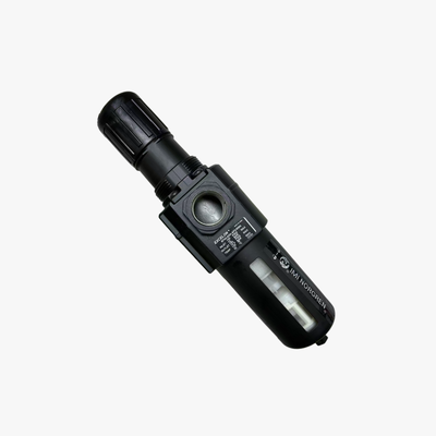NORGREN B74G‑4GK‑AP3‑RMN B74G‑4GK‑AP1‑RMN Bộ lọc‑Bộ điều chỉnh Excelon G1/2 Tự động‑Xả Van Nhựa Polycarbonate Có Lưới Kim Loại 5μm 40μm Nút Bấm Khóa Không‑Đồng hồ đo