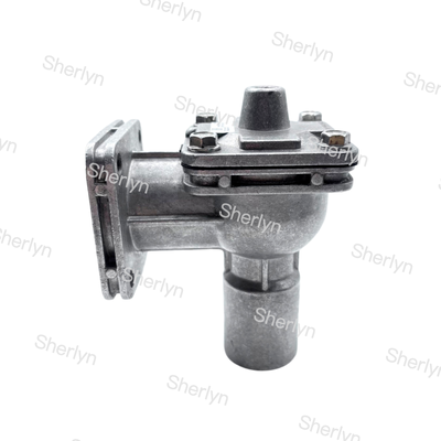 GOYEN thế hệ thứ 4 RCAC25FS4 van xung 1 inch chống bụi khí
