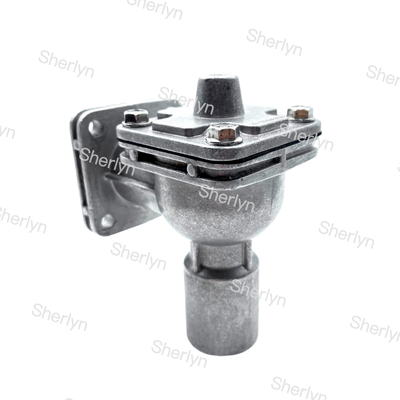 GOYEN thế hệ thứ 4 RCAC25FS4 van xung 1 inch chống bụi khí