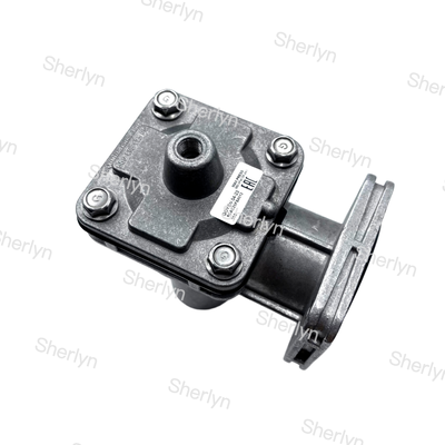 GOYEN thế hệ thứ 4 RCAC25FS4 van xung 1 inch chống bụi khí