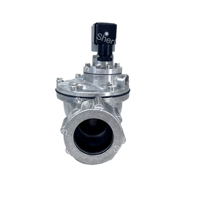 Van điện từ CA45DD RCA45DD Van điện từ xung 1.5 inch Đai ốc khóa RCAC45T010-305