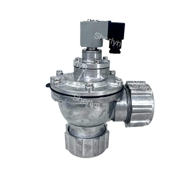 Van điện từ CA45DD RCA45DD Van điện từ xung 1.5 inch Đai ốc khóa RCAC45T010-305