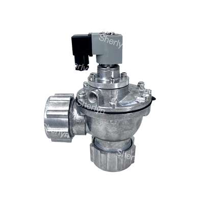 Van điện từ CA45DD RCA45DD Van điện từ xung 1.5 inch Đai ốc khóa RCAC45T010-305
