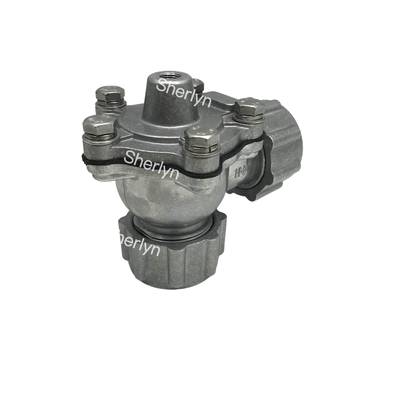 GOYEN RCA20DD 3/4 Inch Pulse Valve Threaded Connection Right Angle K2000 K2007