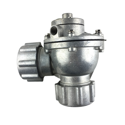 Van Điện CA45DD RCA45DD Van Điện xung điện từ khóa đai ốc 1.5 inch RCAC45T010-305