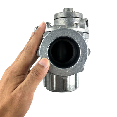 Van Điện CA45DD RCA45DD Van Điện xung điện từ khóa đai ốc 1.5 inch RCAC45T010-305