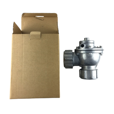 Van Điện CA45DD RCA45DD Van Điện xung điện từ khóa đai ốc 1.5 inch RCAC45T010-305