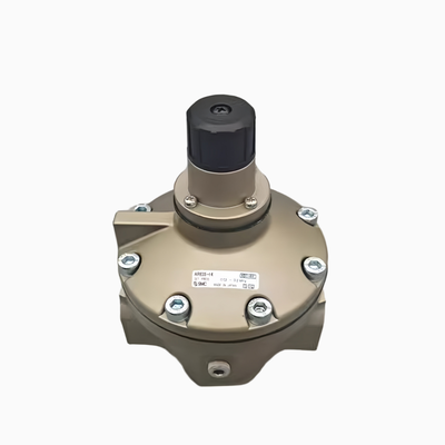Van giảm áp suất SMC AR635-10G dòng AR635 có đồng hồ đo