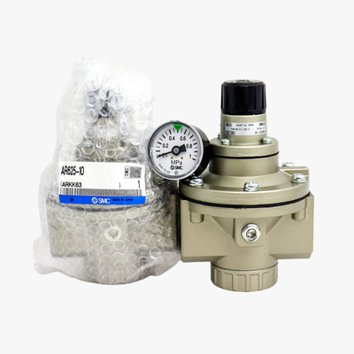 2" Máy điều chỉnh đầu tiên của đường ống SMC AR825-14 AR825 Series Valve giảm lưu lượng lớn