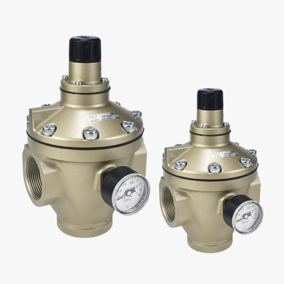 1" Bộ điều chỉnh áp suất khí nén có đồng hồ đo SMC AR625-10G Van giảm lưu lượng lớn dòng AR625