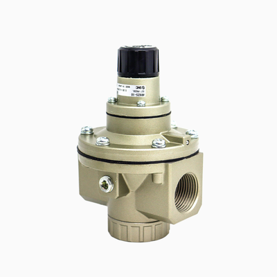 AR635-10G SMC Máy điều chỉnh khí nén áp suất thấp với Gauge Rc1" 0.02-0.2 MPa