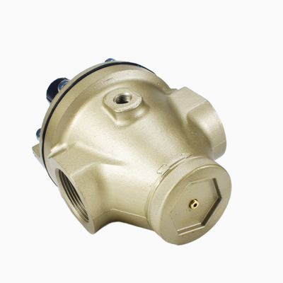 AR635-10G SMC Máy điều chỉnh khí nén áp suất thấp với Gauge Rc1" 0.02-0.2 MPa