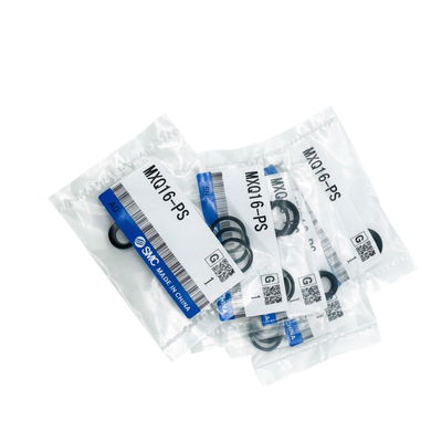 SMC MXQ16‑PS Precision Linear Slide Table Seal Kit Easy Installation And Replacement Reduce Production Downtime For Automated Material Handling And Packaging Production Line