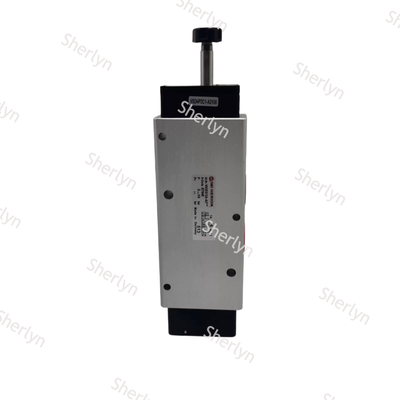 Van điện từ khí nén công nghiệp 5/2 chiều V63D513A-A213J, Van hồi lò xo 1 cuộn dây đơn NORGREN V63