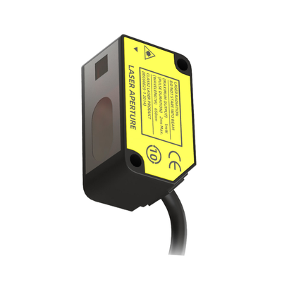 Bộ cảm biến dịch chuyển laser HG-C1100 100Mm Khoảng cách trung tâm ± 35Mm Phạm vi đo 70Um Lặp lại Ip67 12-24V Dc Npn Pnp Khả năng phát 0-5V 4-20Ma tín hiệu tương tự