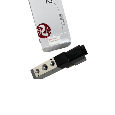 Tự động hóa công nghiệp nói chung NORGREN VCB22B517A-AB219L van điện tử G1/4 AC220V 5/2 Van điều khiển hướng khí nén duy nhất