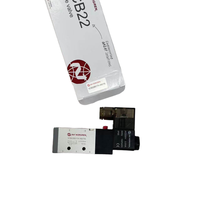 Tự động hóa công nghiệp nói chung NORGREN VCB22B517A-AB219L van điện tử G1/4 AC220V 5/2 Van điều khiển hướng khí nén duy nhất