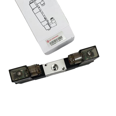 3/2 Máy phun điện cực cao gấp đôi đóng bình thường IMI NORGREN VCB22B411A-AB213J G1/4 Máy phun khí 24VDC cho niêm phong mạch chân không NBR