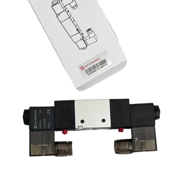 3/2 Máy phun điện cực cao gấp đôi đóng bình thường IMI NORGREN VCB22B411A-AB213J G1/4 Máy phun khí 24VDC cho niêm phong mạch chân không NBR