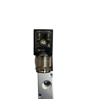 Van điện từ lò xo hồi NORGREN VCB22B417A-AB219J G1/4 AC220V Van định hướng khí nén 3/2 NC cho máy thổi khuôn