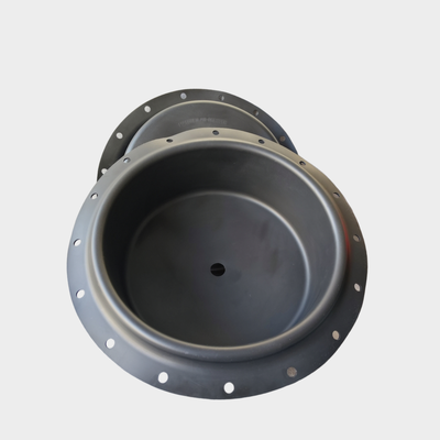 Masoneilan 010866-003-779 Control Valve Actuator Membrane 475mm Diameter Reinforced Flexible Diaphragm For Long Stroke Pneumatic Diaphragm Actuator Assembly