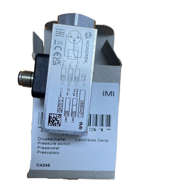 0880431 NORGREN Công tắc áp suất ren G1/4 Công tắc phản hồi áp suất khí nén công nghiệp đa dụng
