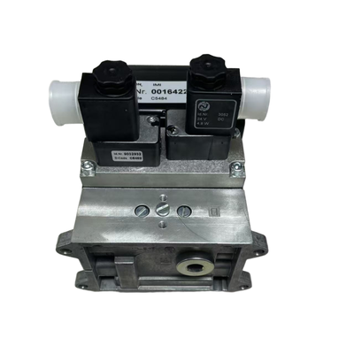 Van an toàn giám sát tự động IMI Norgren SCVA101DE0A02400 IMI Herion 3/2 chiều Van giảm áp dự phòng