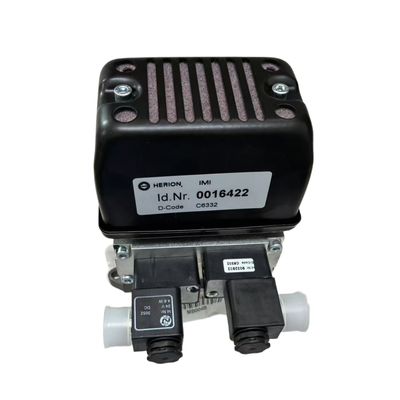 3/2 Way Safety Valve G1/2 24V DC IMI Norgren 2492982.3052.02400 Air Compressor Overpressure Relief Valve