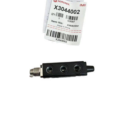 IMI Norgren X3044002 G1/8 Mechanical Pneumatic Valve Limit Actuated Air Valve for Fixture Positioning