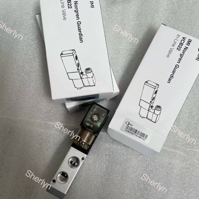 Norgren Pilot Spool Solenoid Valve VCB22B611A-AB213J G1/4 24VDC for Assembly Line OEM