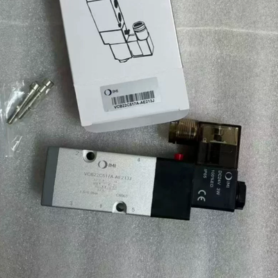 5/2 Pilot Directional Valve VCB22B417A-AB219J Norgren G1/4 24VDC, Spare Part for Assembly Lines
