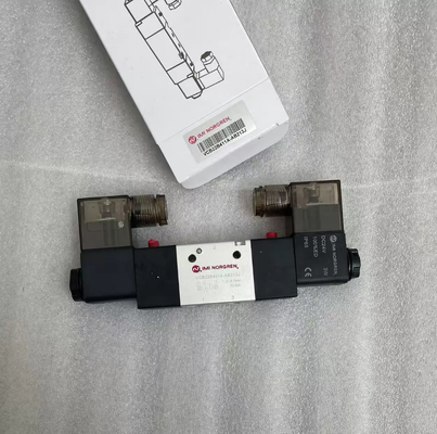 High Flow Pneumatic Directional Control G3/8 | IMI Norgren VCB22C511A-AC213L 24VDC Solenoid Valve