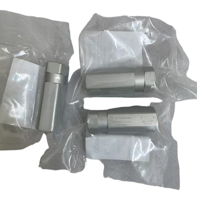 T55C4800 IMI Norgren Inline Non Return Valve G1/2 Thread Aluminium Compact Pneumatic Check Valve Cho Máy đóng gói