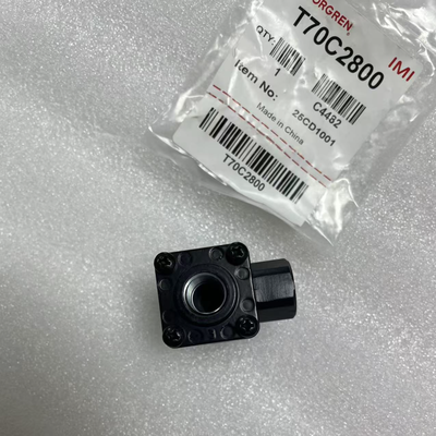 IMI Norgren T70C2800 Pneumatic Quick Exhaust Valve G1/4" Thread For Pneumatic Circuit Acceleration