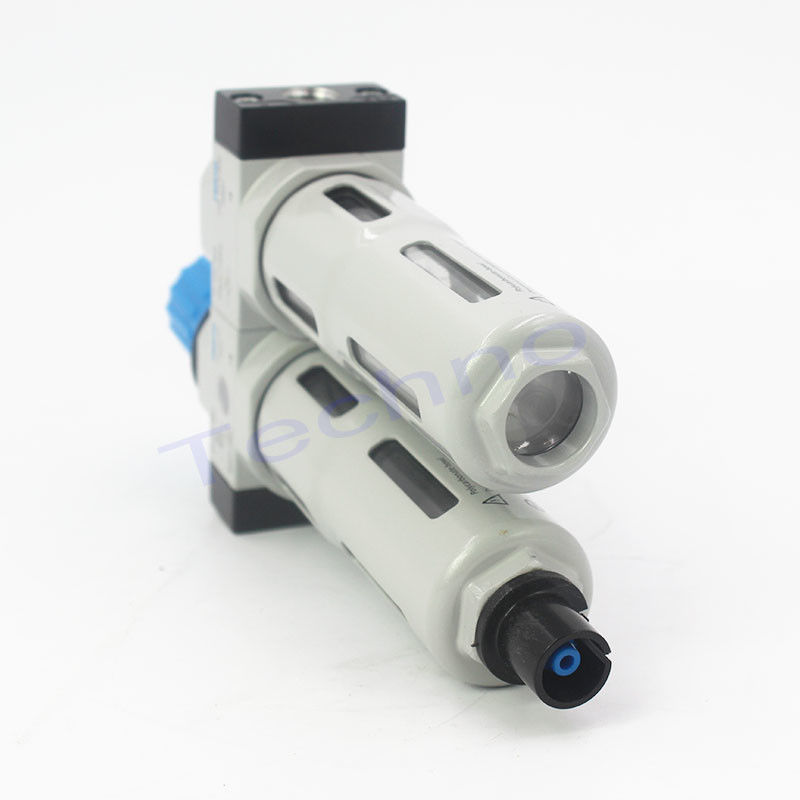 FESTO Bộ điều chỉnh bộ lọc không khí công nghiệp Máy bôi trơn Thép không gỉ 1 ~ 16 Bar