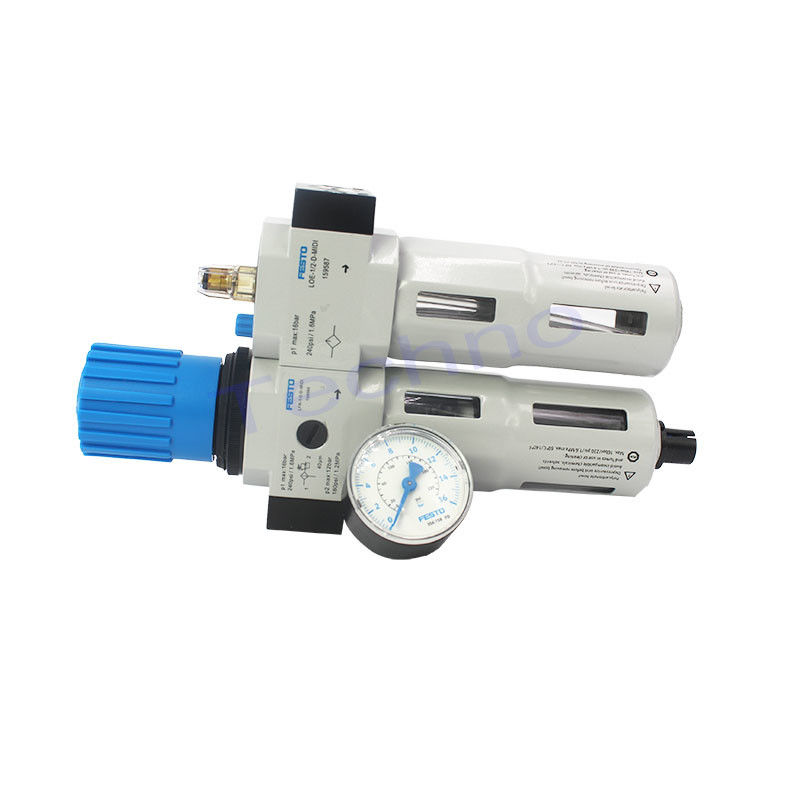 FRC-3/4-D-7-MIDI-MPA Bộ điều chỉnh bộ lọc Máy bôi trơn Máy nén khí nén dầu