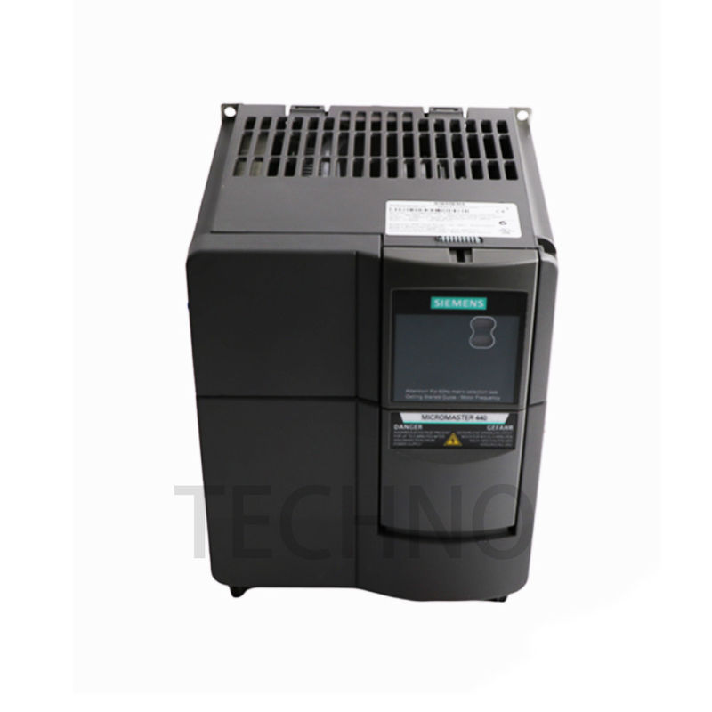 SIEMENS 6SE6440-2UC21-1BA1 Chuyển đổi tần số điện 3 giai đoạn 47 Hz đến 63 Hz