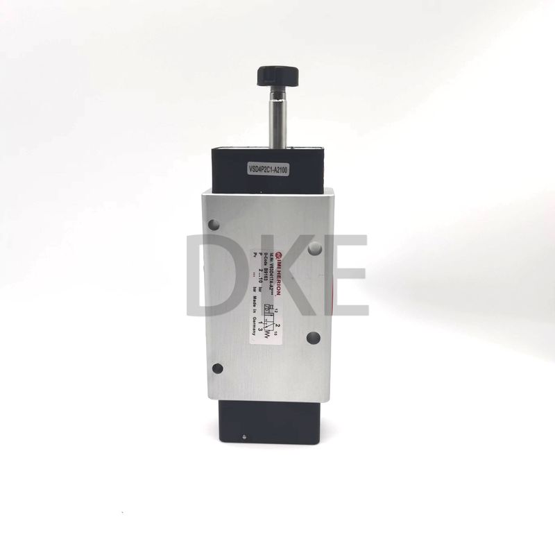 Norgren Electron Magnetic Valve V63D417A-A212J Với tốc độ lưu lượng cao 500-4500 L/Min