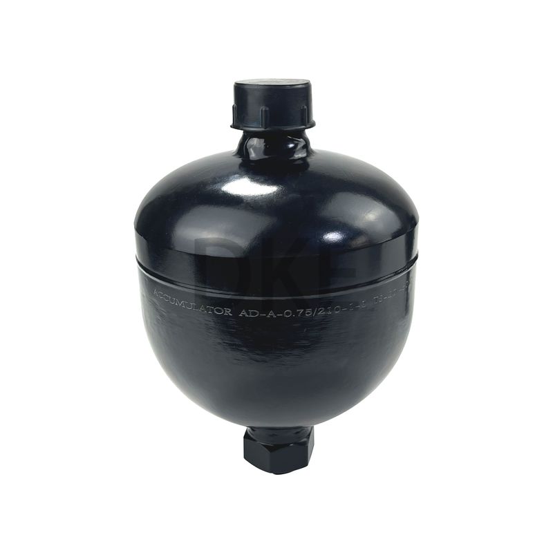 HYDAC SBO-210-3.5 Không sửa chữa tích lũy mạc hàn SBO 210 Series NBR