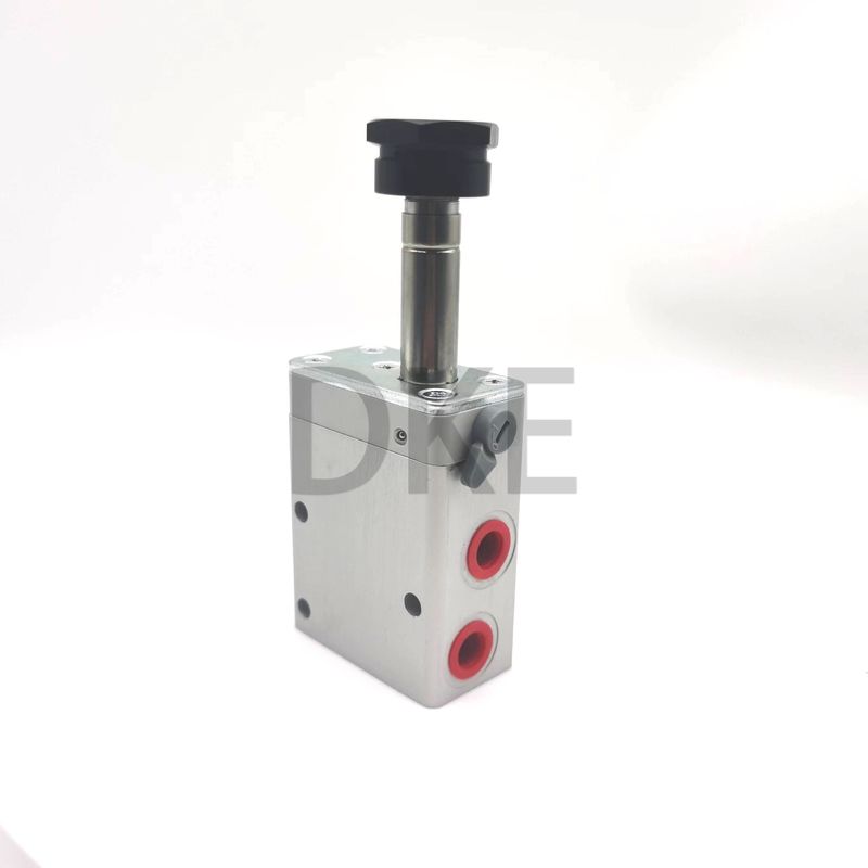 Norgren Electromagnetic Valve 8020765 Hoạt động 3/2 Voltage Coli 24VDC Herion Series