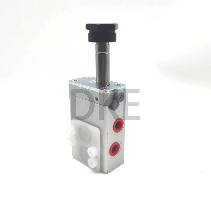 8020747 Norgren Solenoid Valve 3 cổng/2 States Voltage Coli 24 VDC NBR Seal